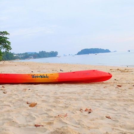 Apartmán Krabi Bay House Ban Nong Thale Exteriér fotografie