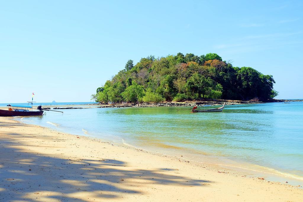 Apartmán Krabi Bay House Ban Nong Thale Exteriér fotografie