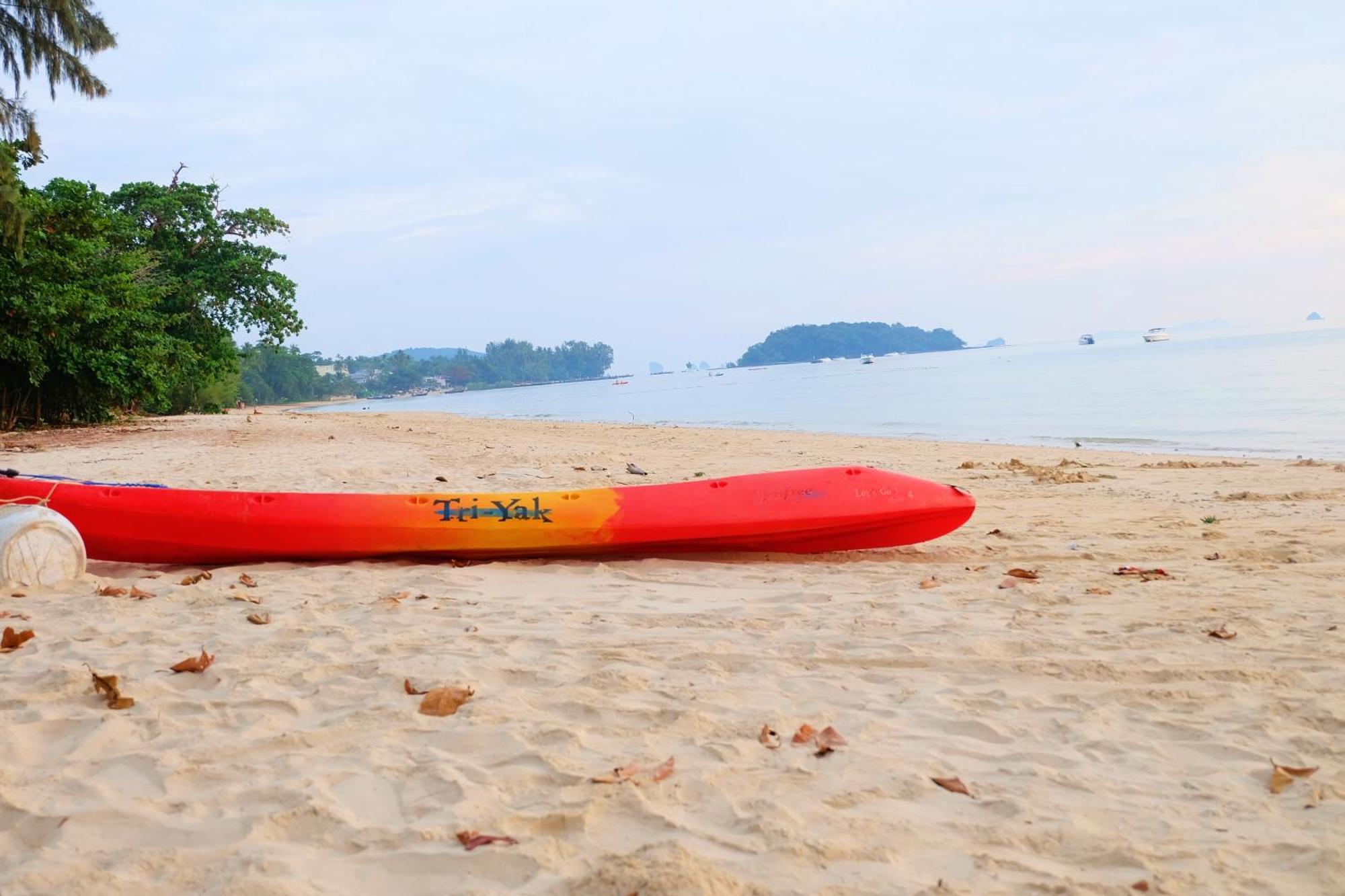 Apartmán Krabi Bay House Ban Nong Thale Exteriér fotografie