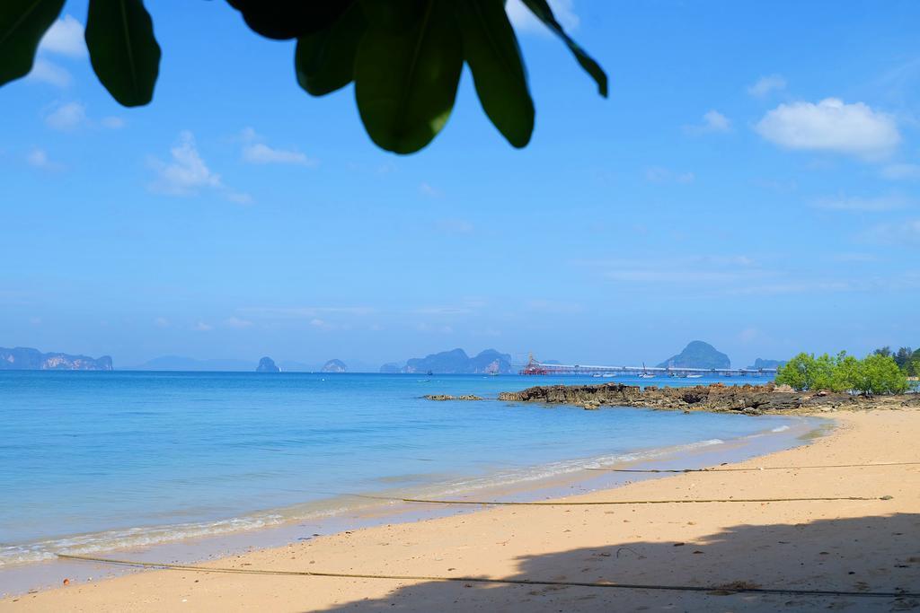 Apartmán Krabi Bay House Ban Nong Thale Exteriér fotografie