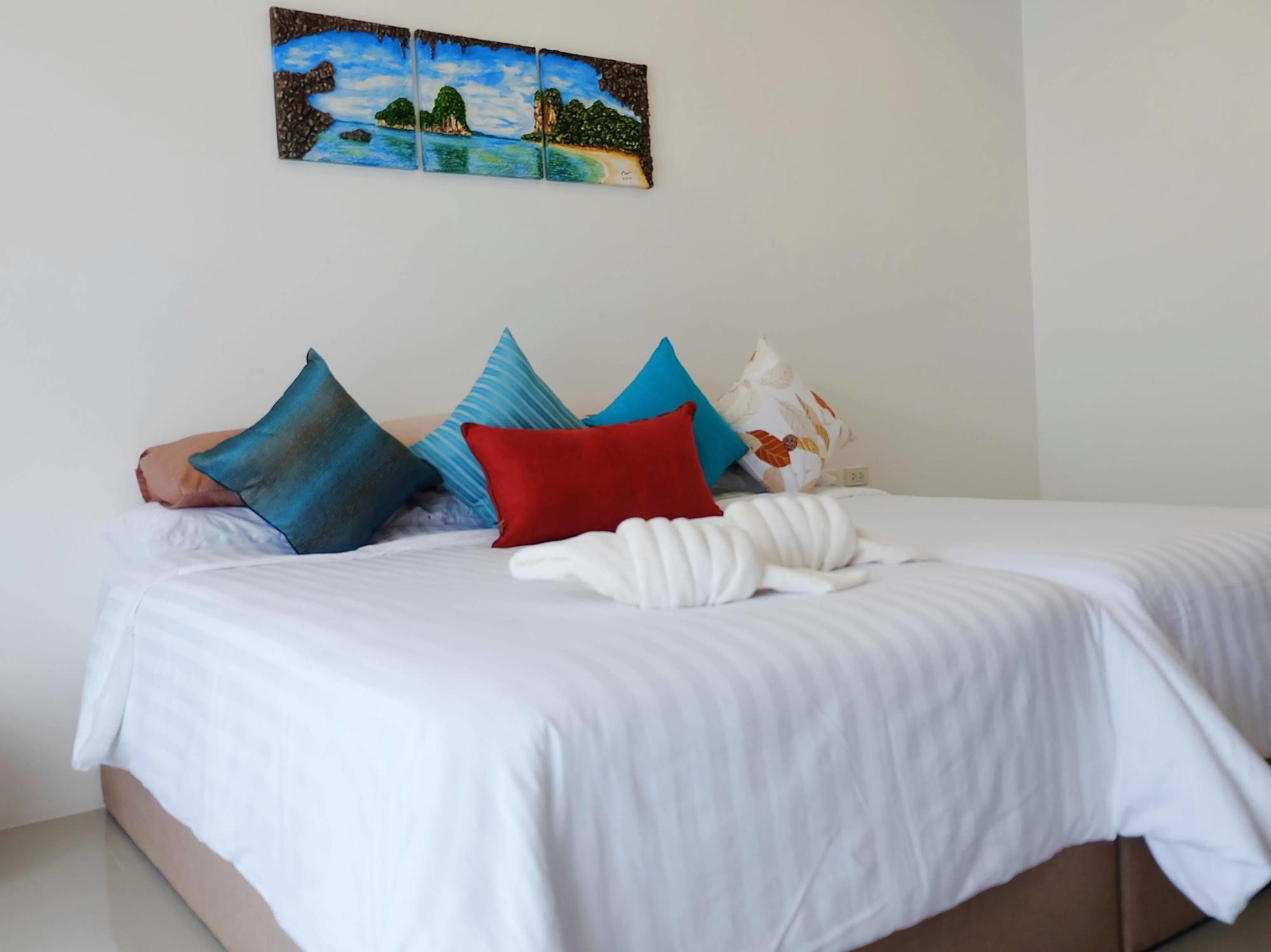 Apartmán Krabi Bay House Ban Nong Thale Exteriér fotografie