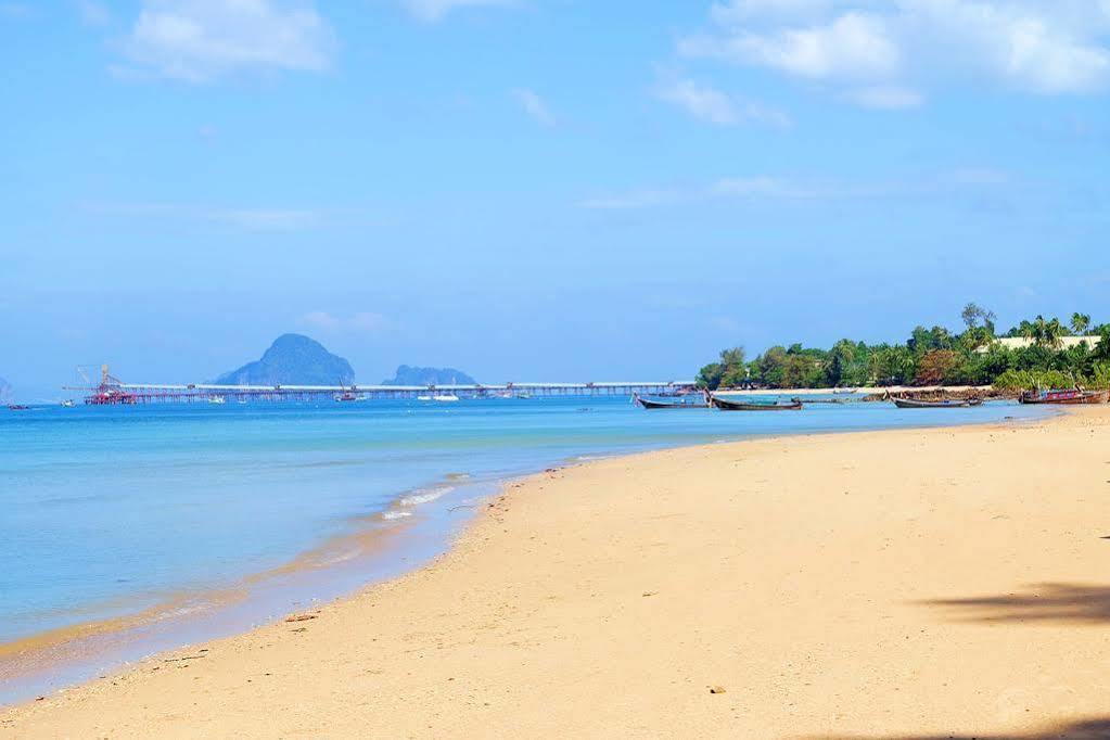 Apartmán Krabi Bay House Ban Nong Thale Exteriér fotografie