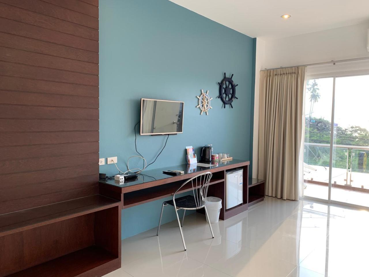 Apartmán Krabi Bay House Ban Nong Thale Exteriér fotografie