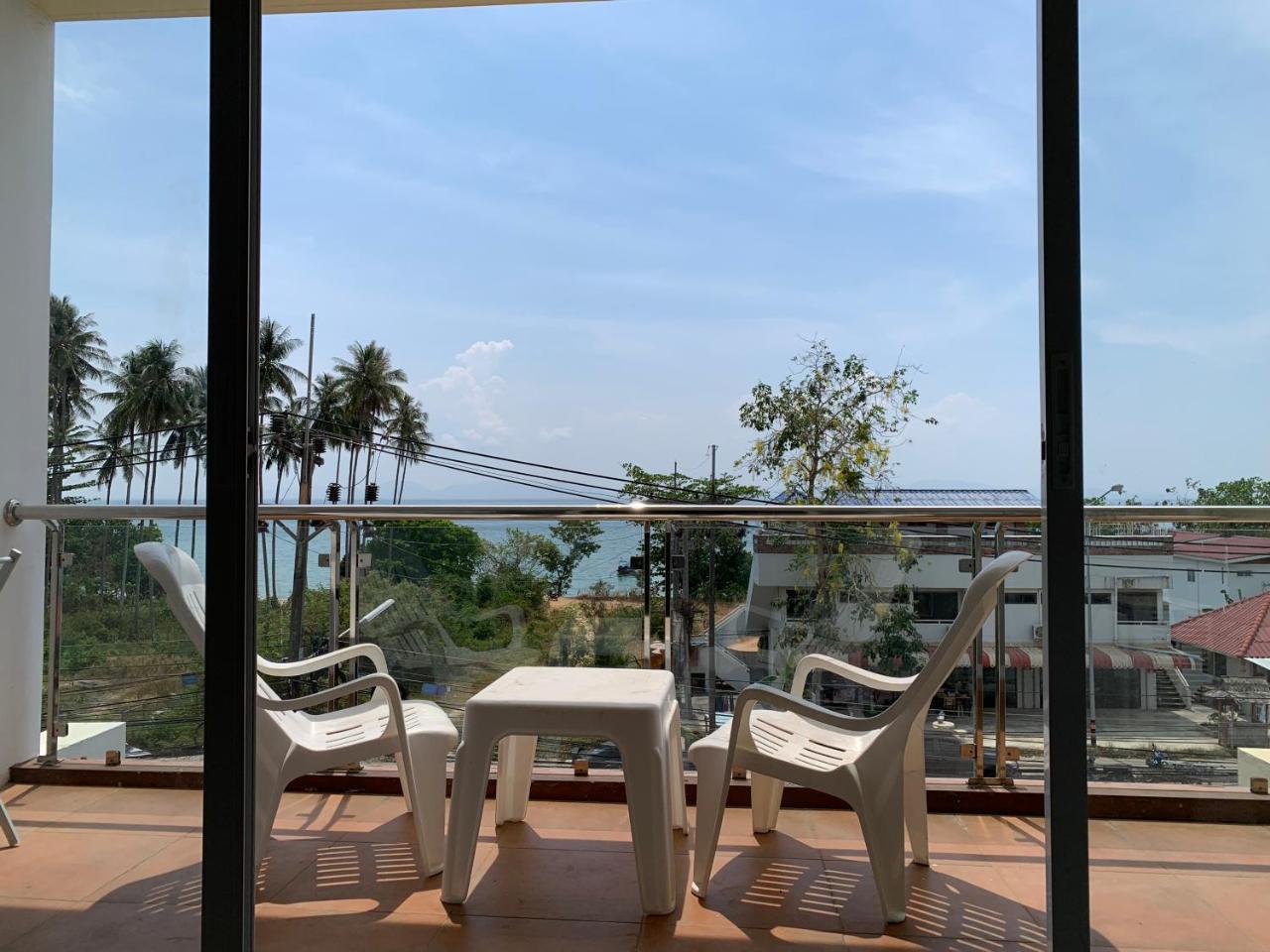 Apartmán Krabi Bay House Ban Nong Thale Exteriér fotografie