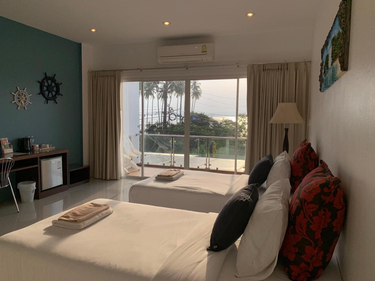 Apartmán Krabi Bay House Ban Nong Thale Exteriér fotografie