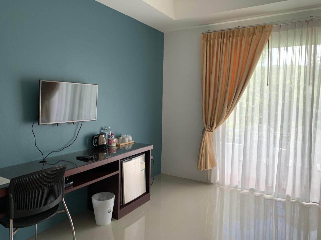 Apartmán Krabi Bay House Ban Nong Thale Exteriér fotografie