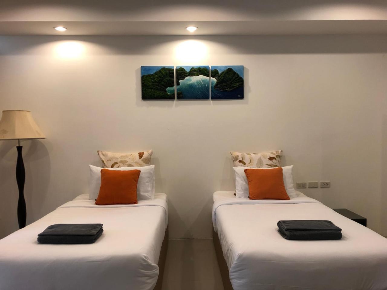 Apartmán Krabi Bay House Ban Nong Thale Exteriér fotografie