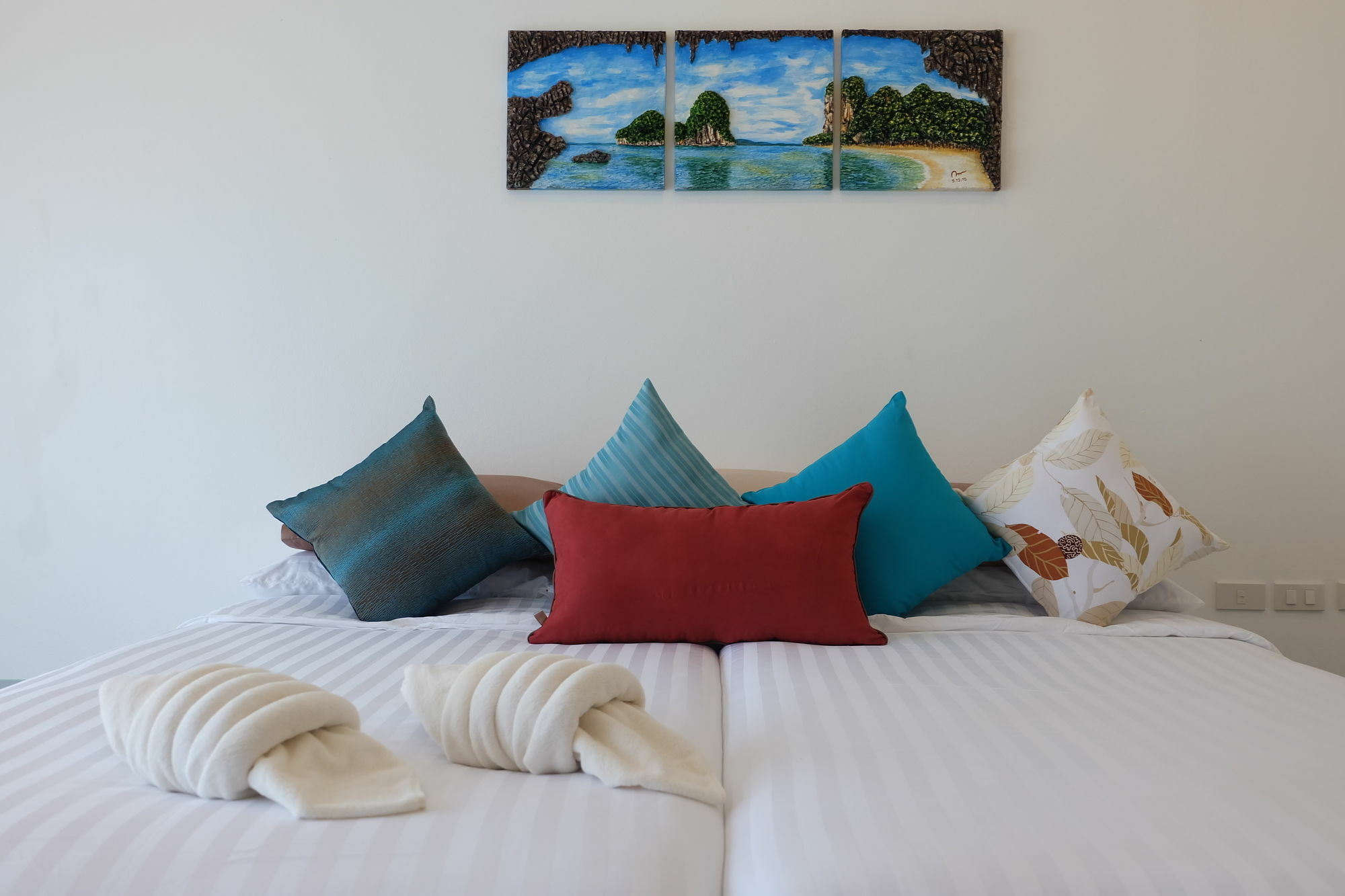 Apartmán Krabi Bay House Ban Nong Thale Exteriér fotografie