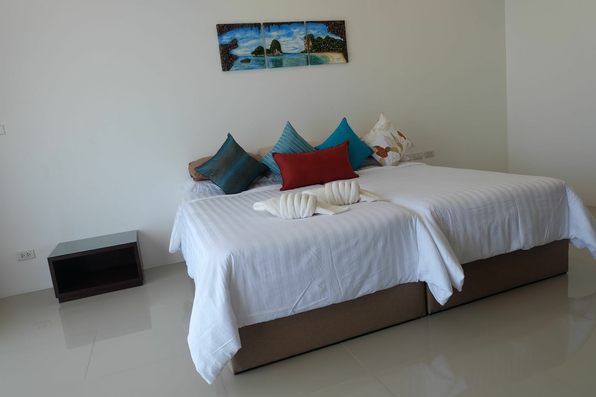 Apartmán Krabi Bay House Ban Nong Thale Exteriér fotografie