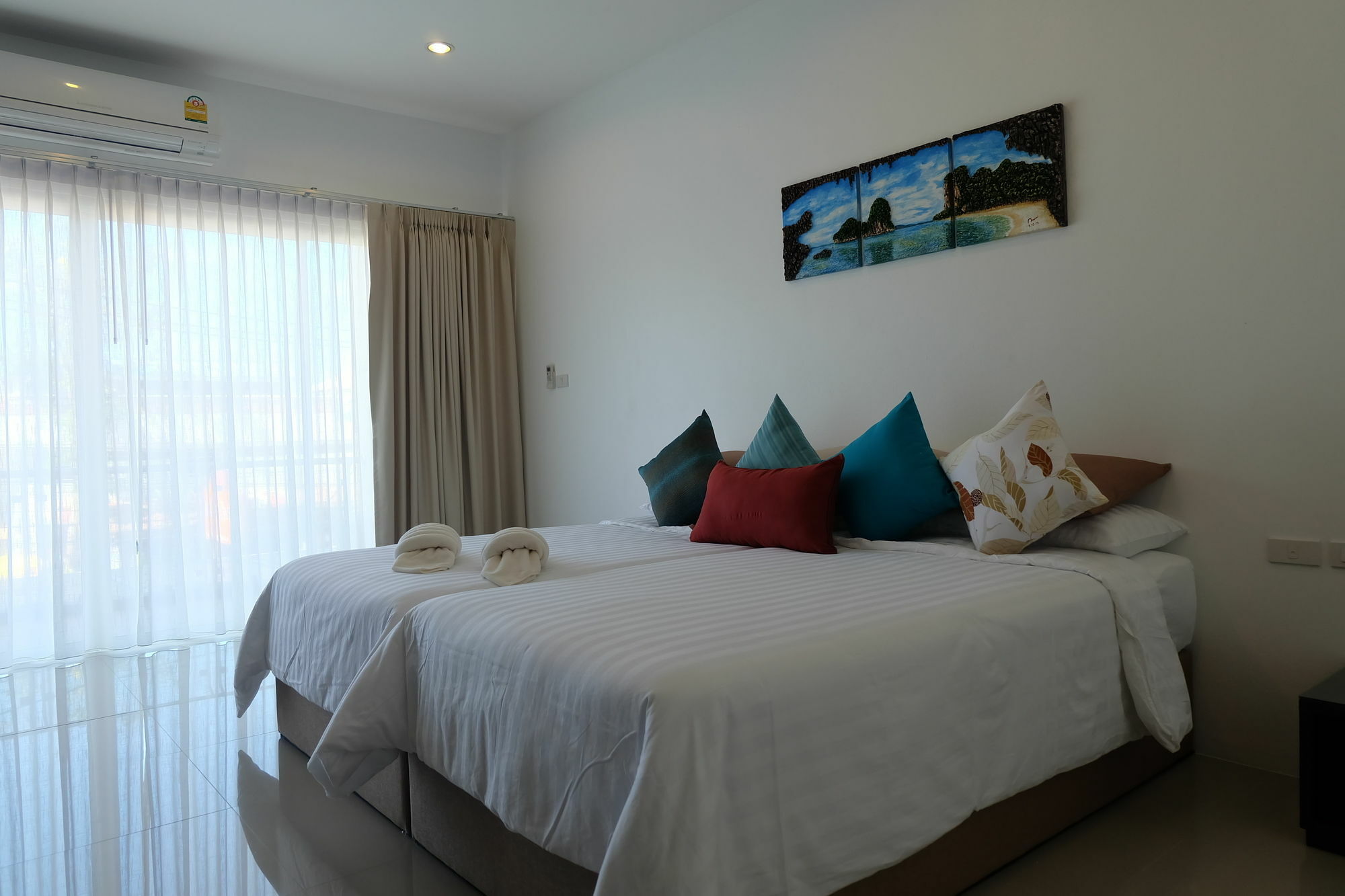 Apartmán Krabi Bay House Ban Nong Thale Exteriér fotografie