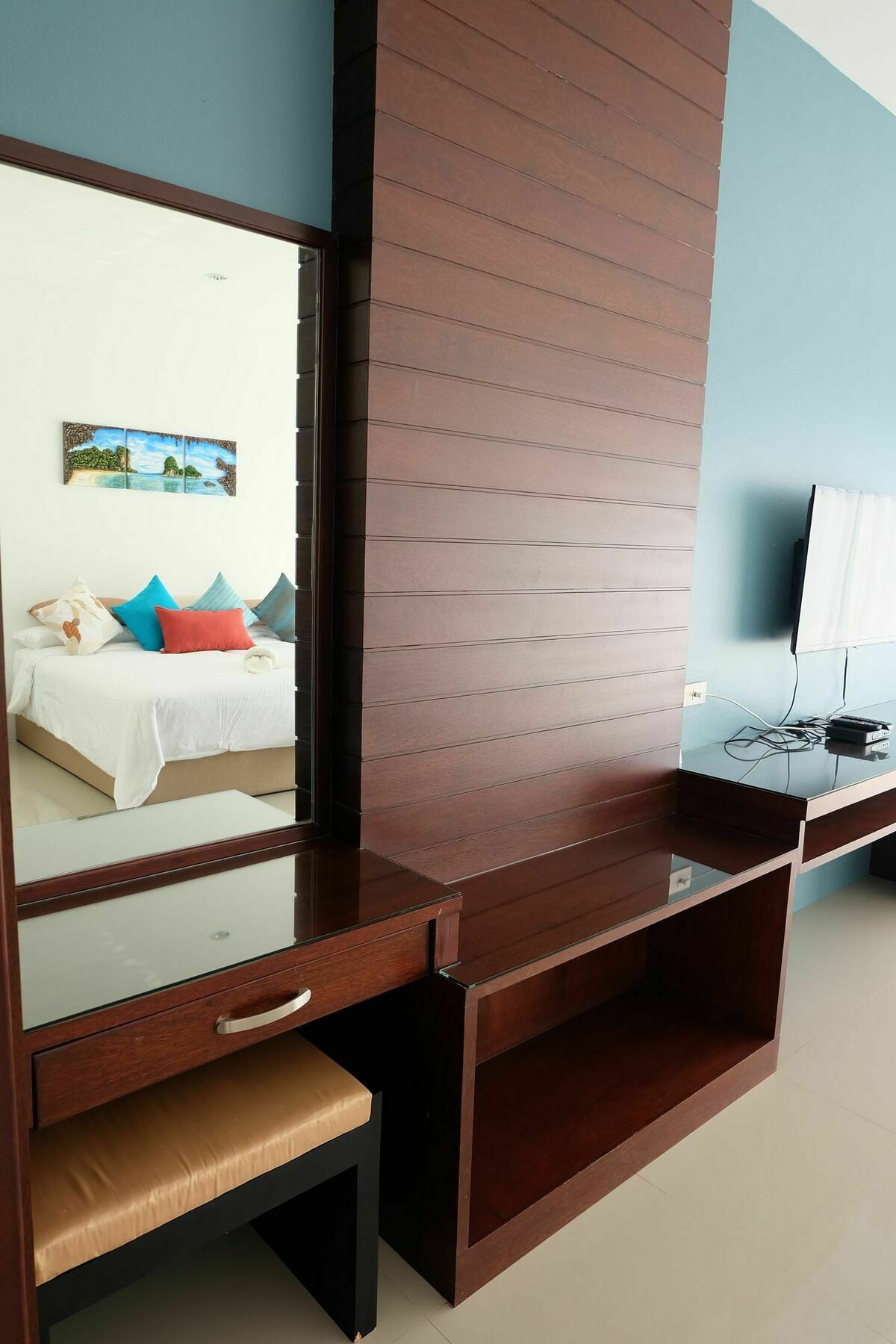 Apartmán Krabi Bay House Ban Nong Thale Exteriér fotografie