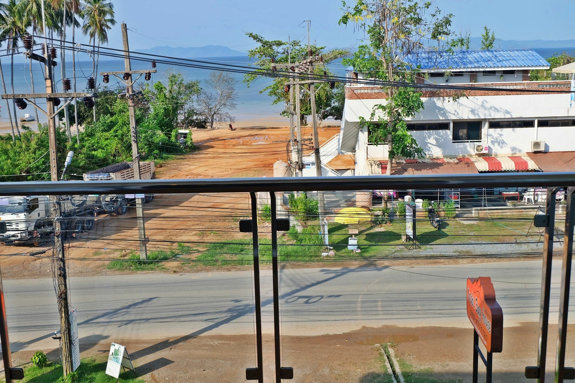 Apartmán Krabi Bay House Ban Nong Thale Exteriér fotografie