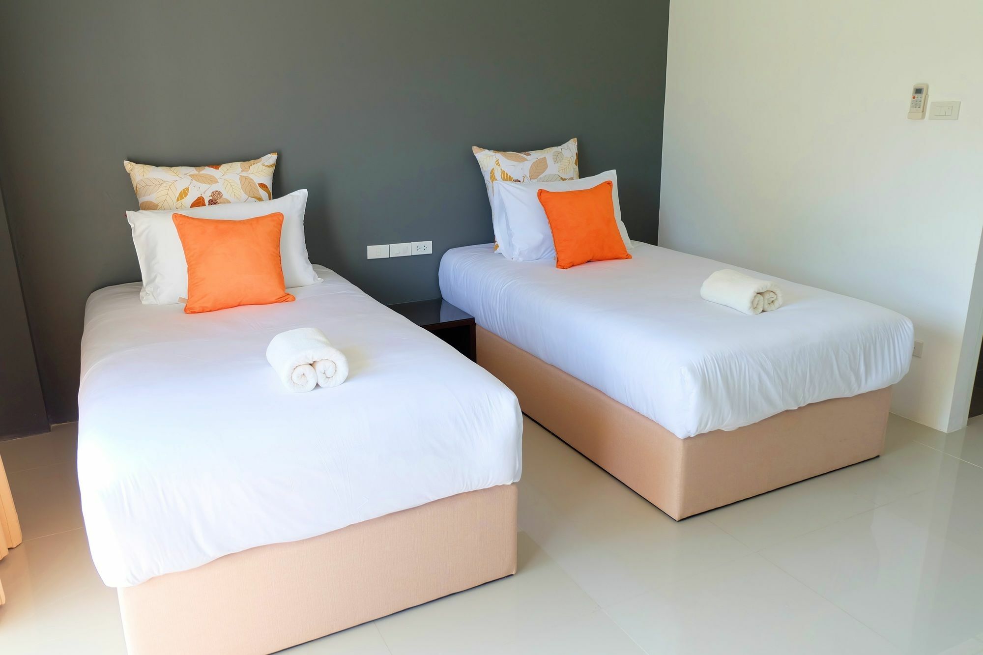 Apartmán Krabi Bay House Ban Nong Thale Exteriér fotografie