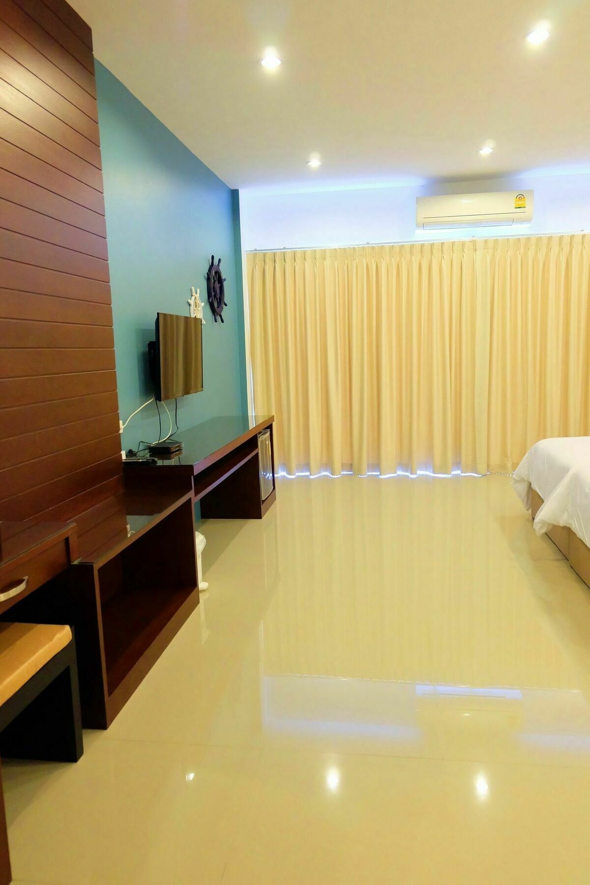 Apartmán Krabi Bay House Ban Nong Thale Exteriér fotografie