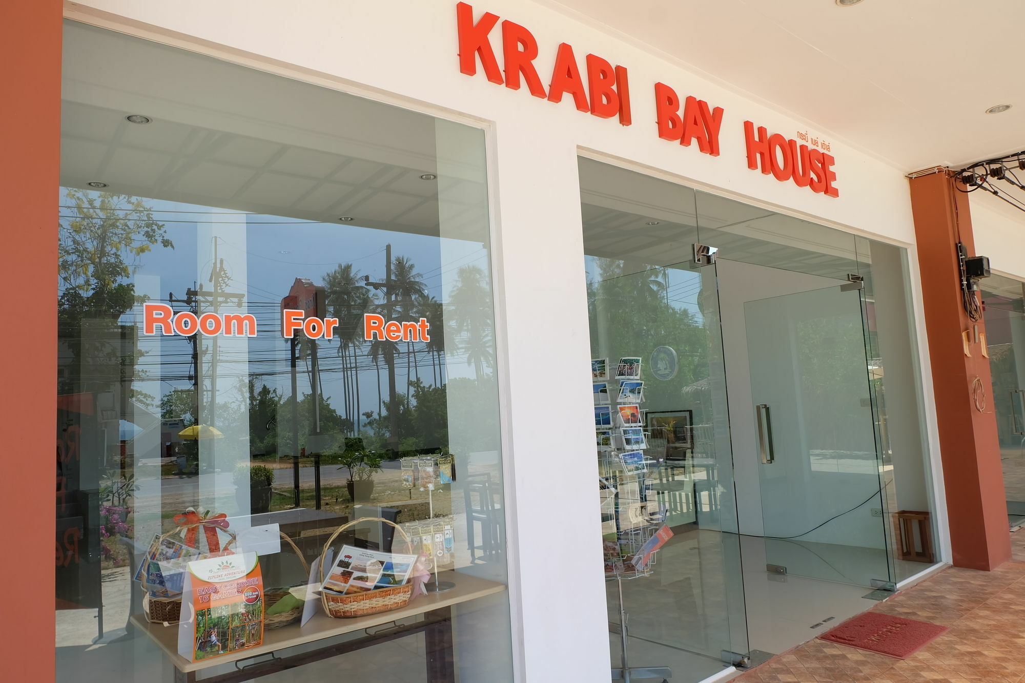 Apartmán Krabi Bay House Ban Nong Thale Exteriér fotografie