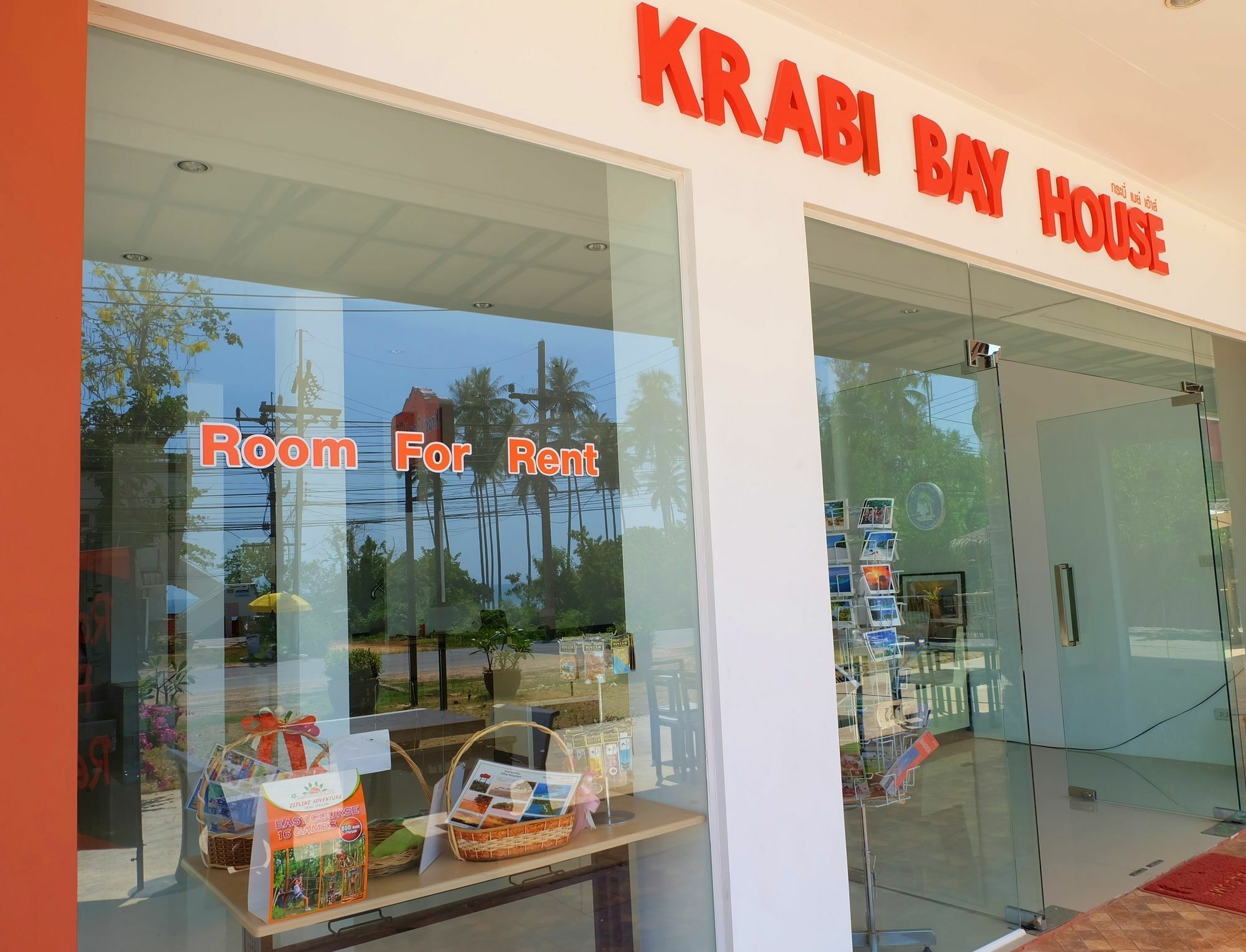 Apartmán Krabi Bay House Ban Nong Thale Exteriér fotografie