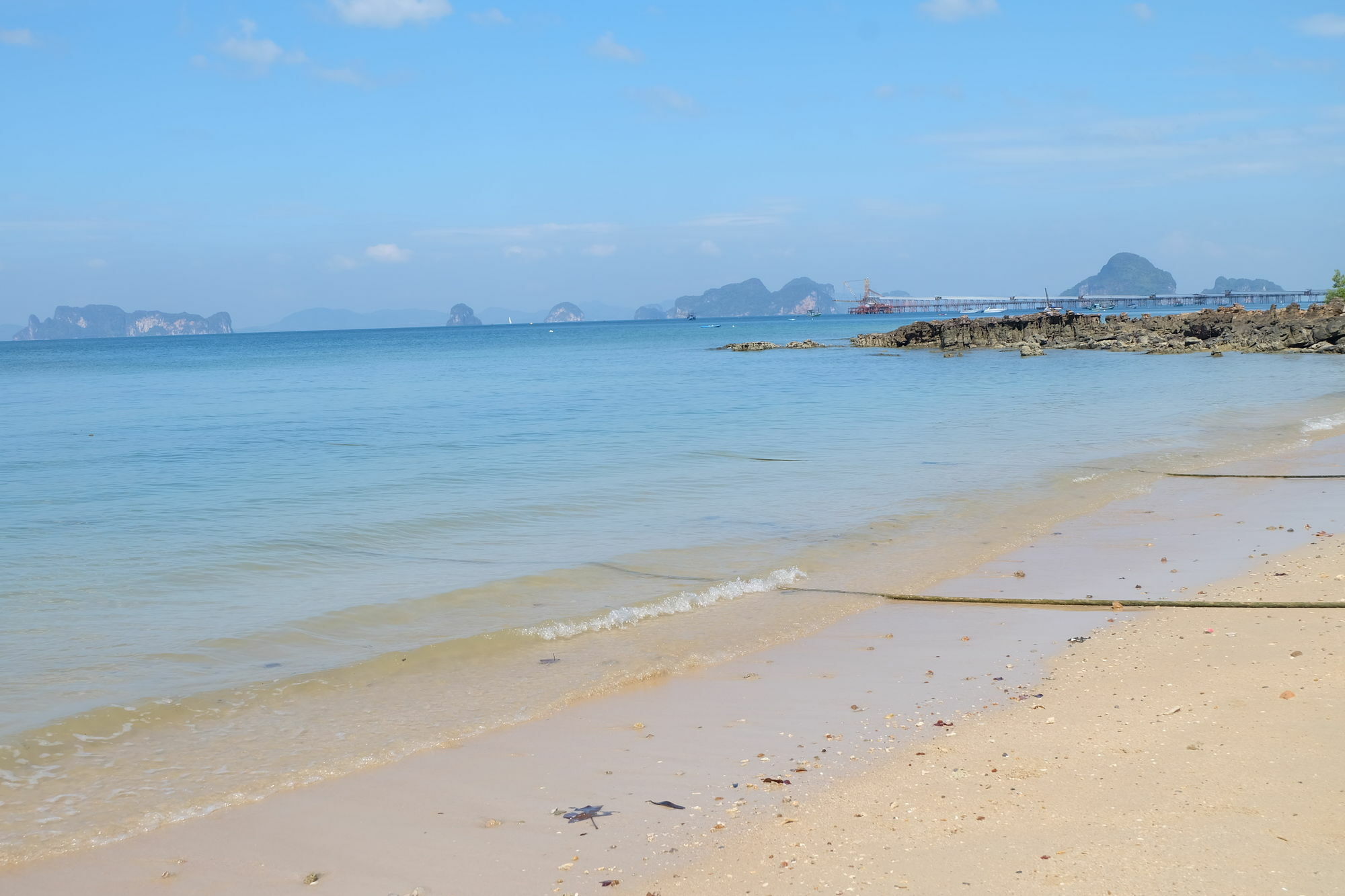 Apartmán Krabi Bay House Ban Nong Thale Exteriér fotografie