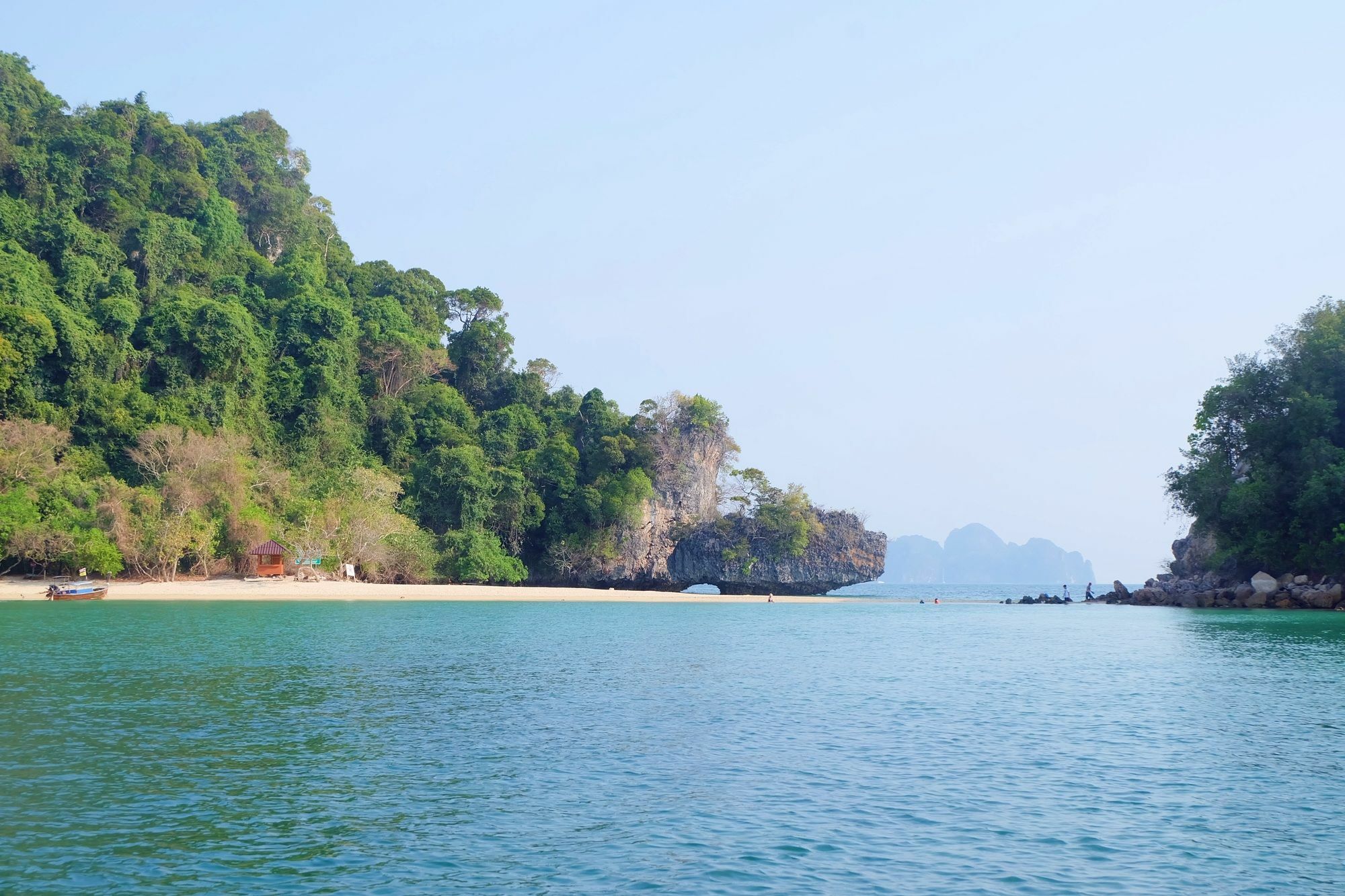 Apartmán Krabi Bay House Ban Nong Thale Exteriér fotografie
