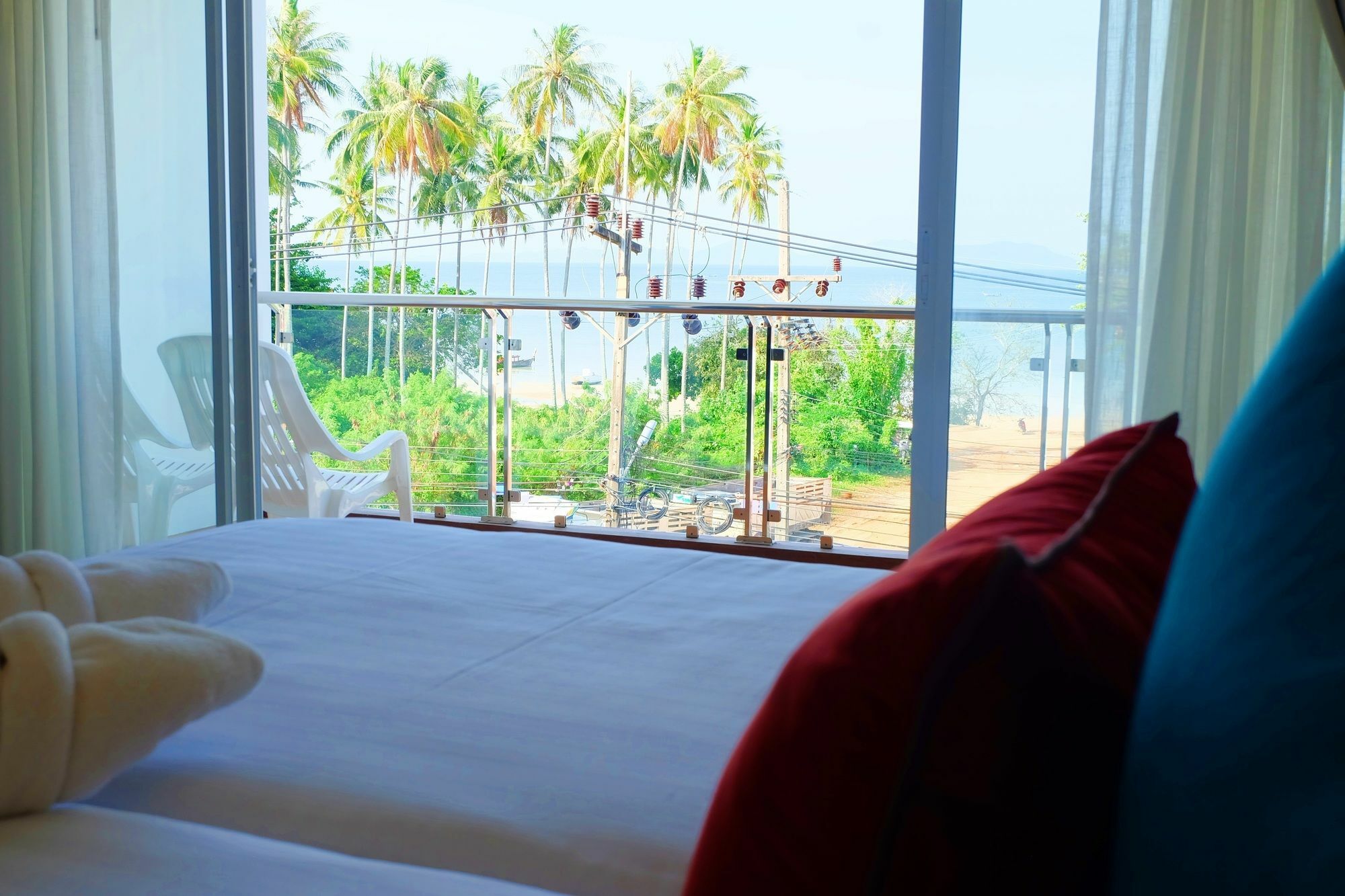 Apartmán Krabi Bay House Ban Nong Thale Exteriér fotografie