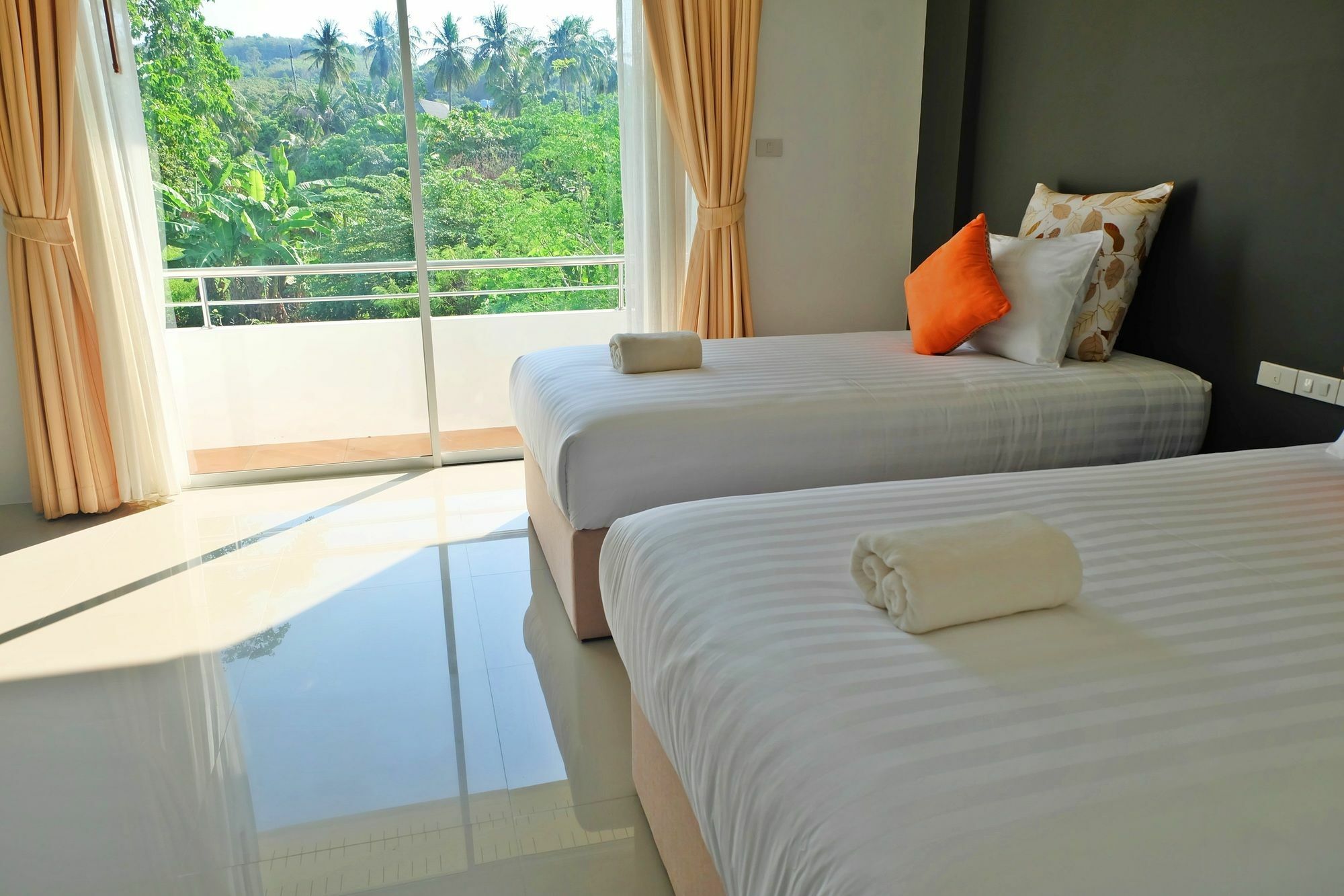 Apartmán Krabi Bay House Ban Nong Thale Exteriér fotografie