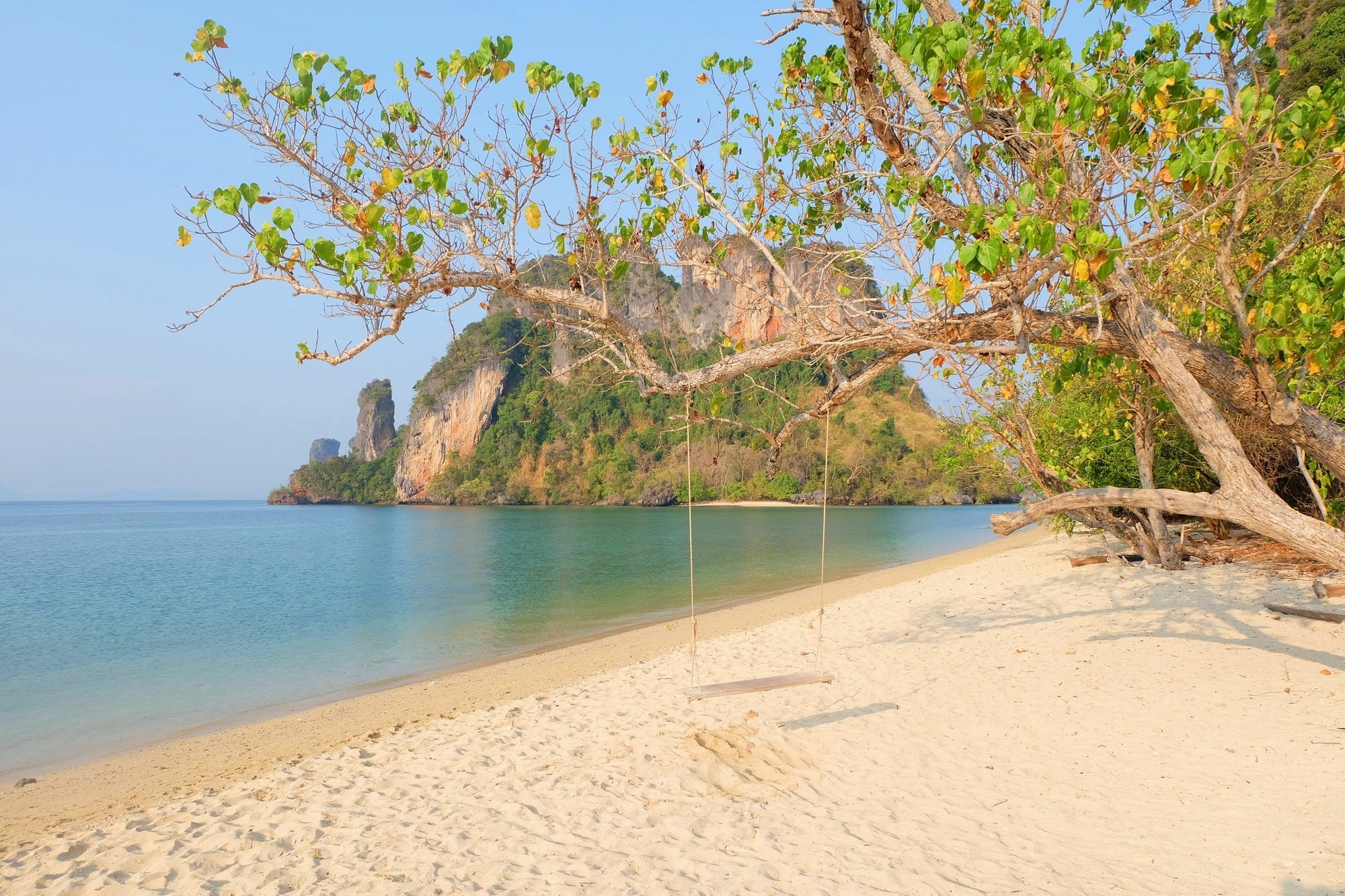 Apartmán Krabi Bay House Ban Nong Thale Exteriér fotografie