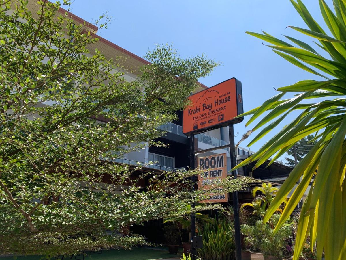 Apartmán Krabi Bay House Ban Nong Thale Exteriér fotografie