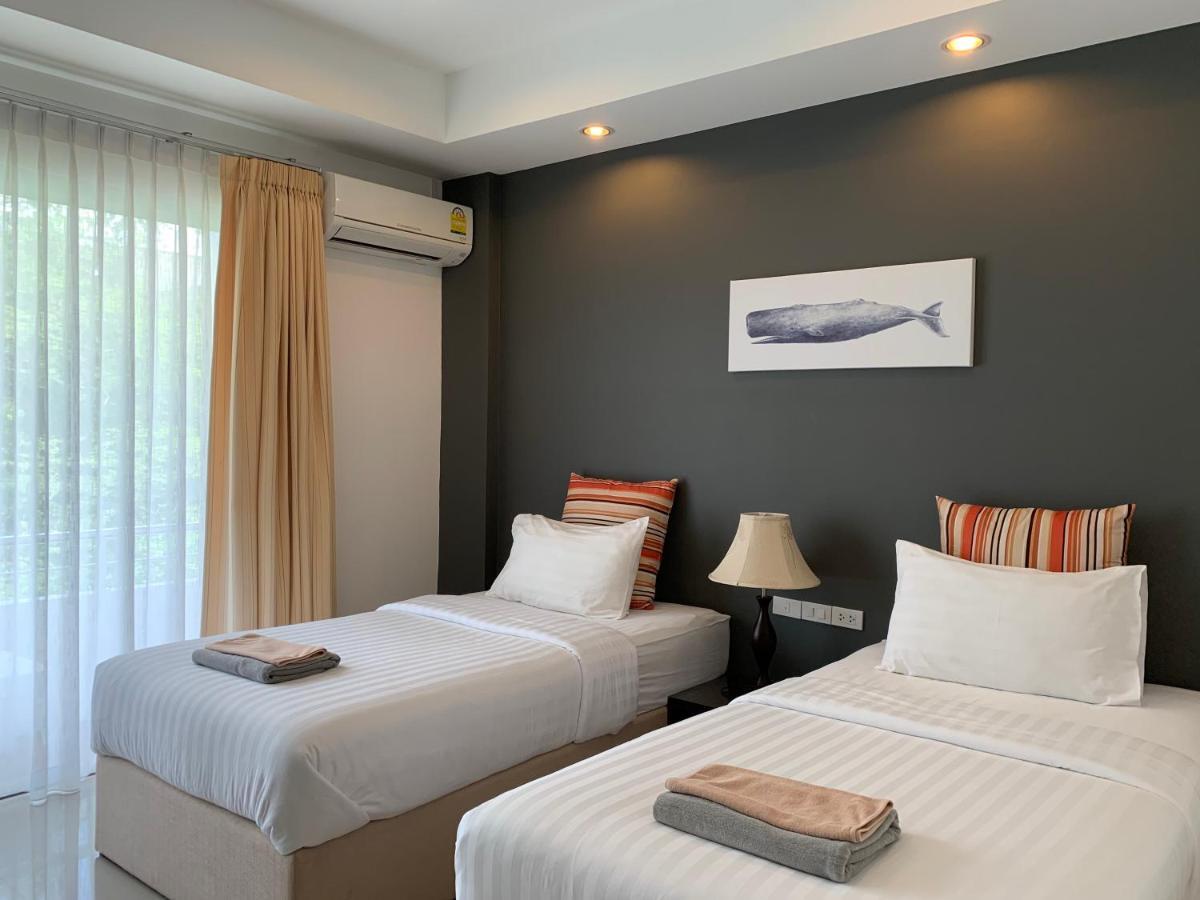 Apartmán Krabi Bay House Ban Nong Thale Exteriér fotografie