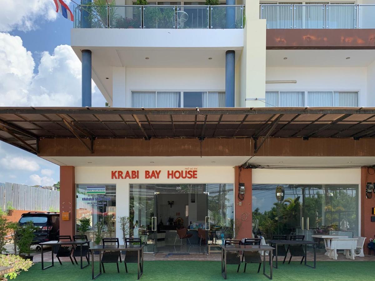 Apartmán Krabi Bay House Ban Nong Thale Exteriér fotografie