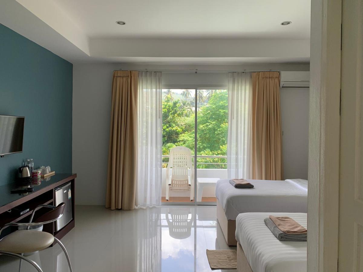 Apartmán Krabi Bay House Ban Nong Thale Exteriér fotografie
