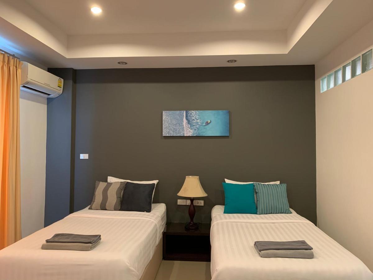 Apartmán Krabi Bay House Ban Nong Thale Exteriér fotografie