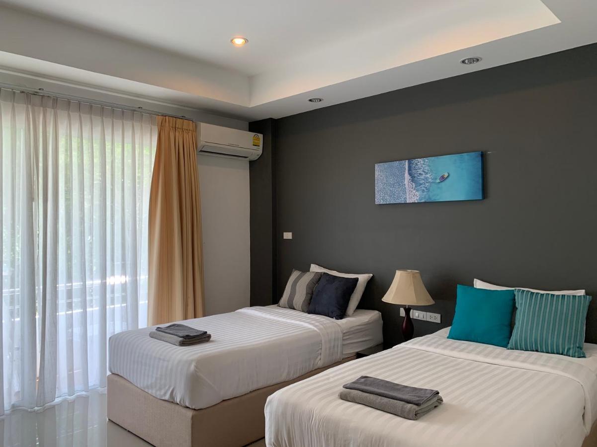 Apartmán Krabi Bay House Ban Nong Thale Exteriér fotografie