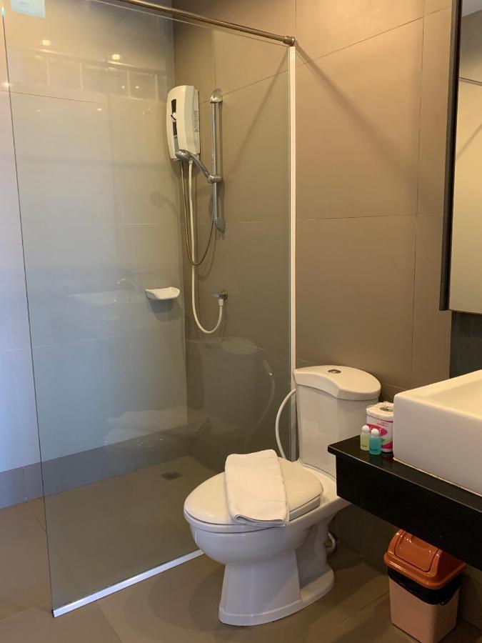 Apartmán Krabi Bay House Ban Nong Thale Exteriér fotografie