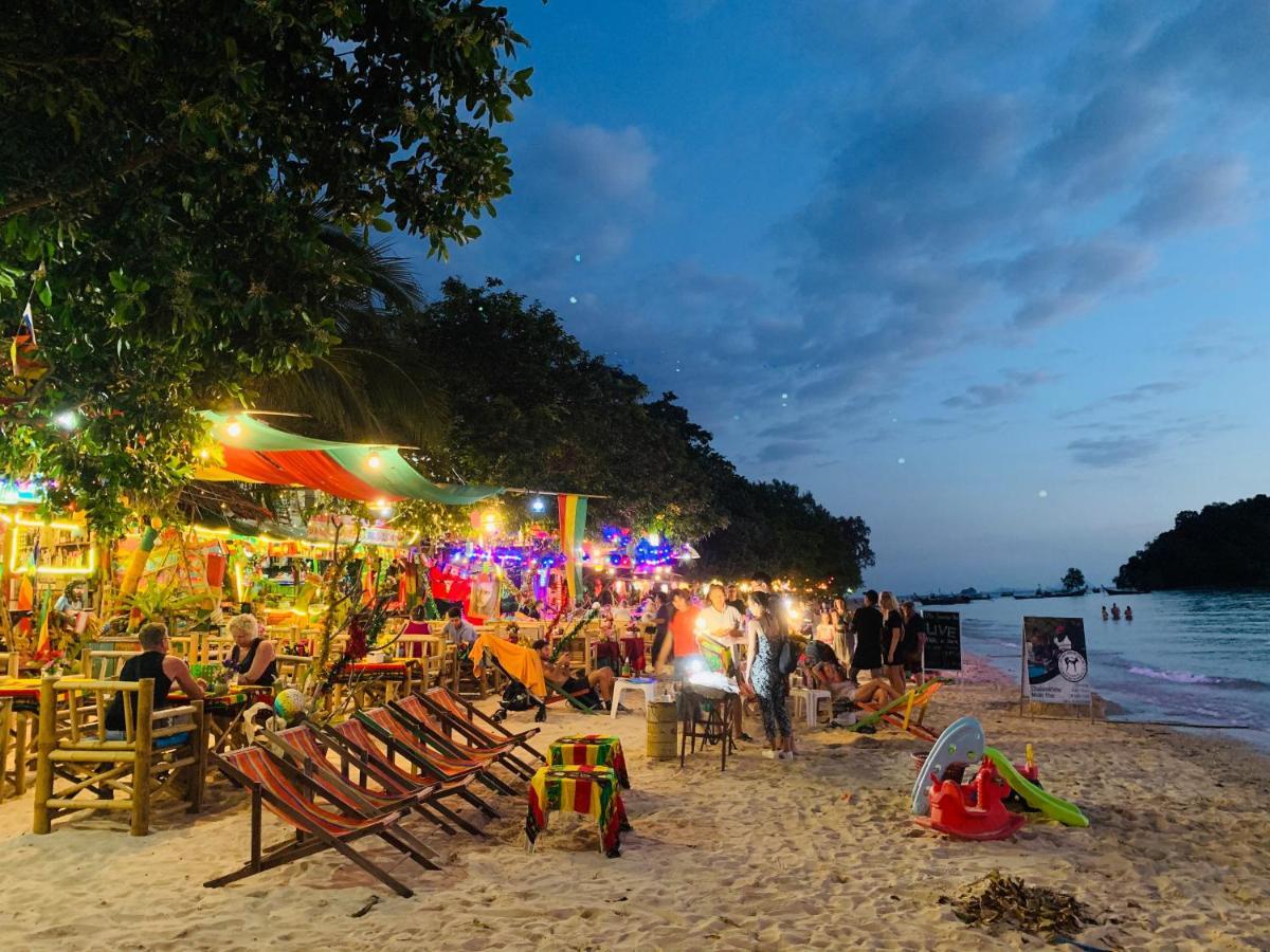 Apartmán Krabi Bay House Ban Nong Thale Exteriér fotografie