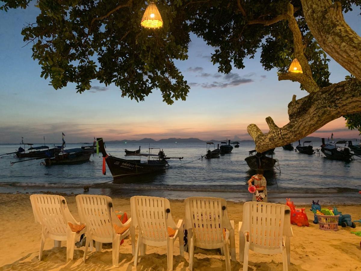Apartmán Krabi Bay House Ban Nong Thale Exteriér fotografie