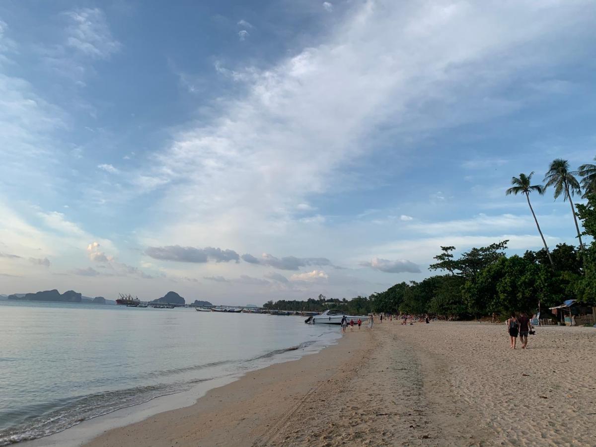 Apartmán Krabi Bay House Ban Nong Thale Exteriér fotografie