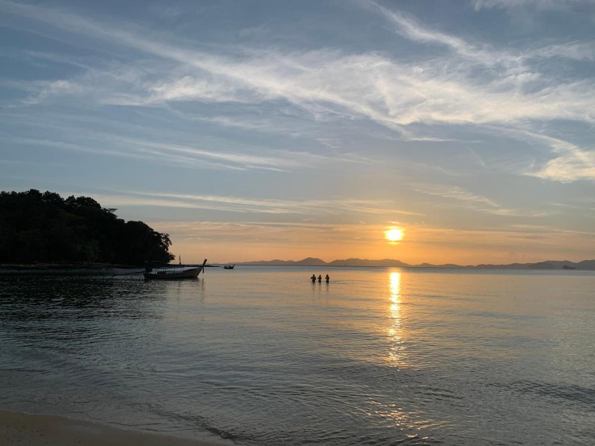 Apartmán Krabi Bay House Ban Nong Thale Exteriér fotografie